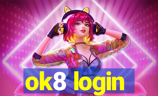 ok8 login